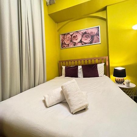 Central London Flat Apartman Kültér fotó