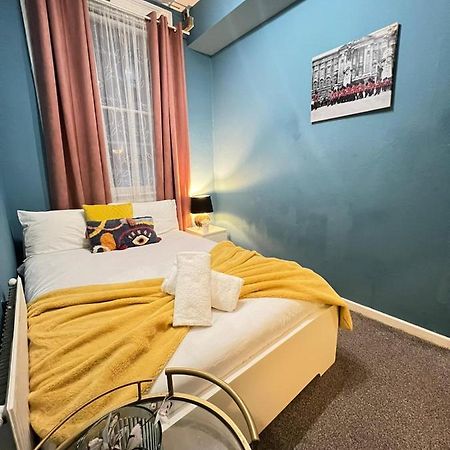 Central London Flat Apartman Kültér fotó