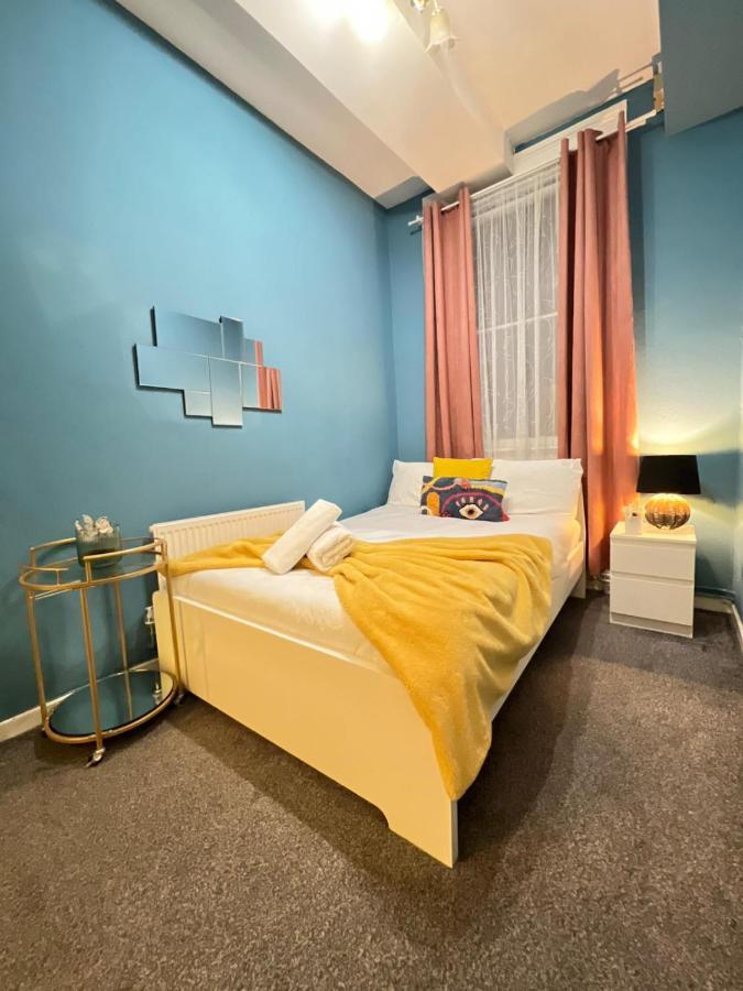 Central London Flat Apartman Kültér fotó