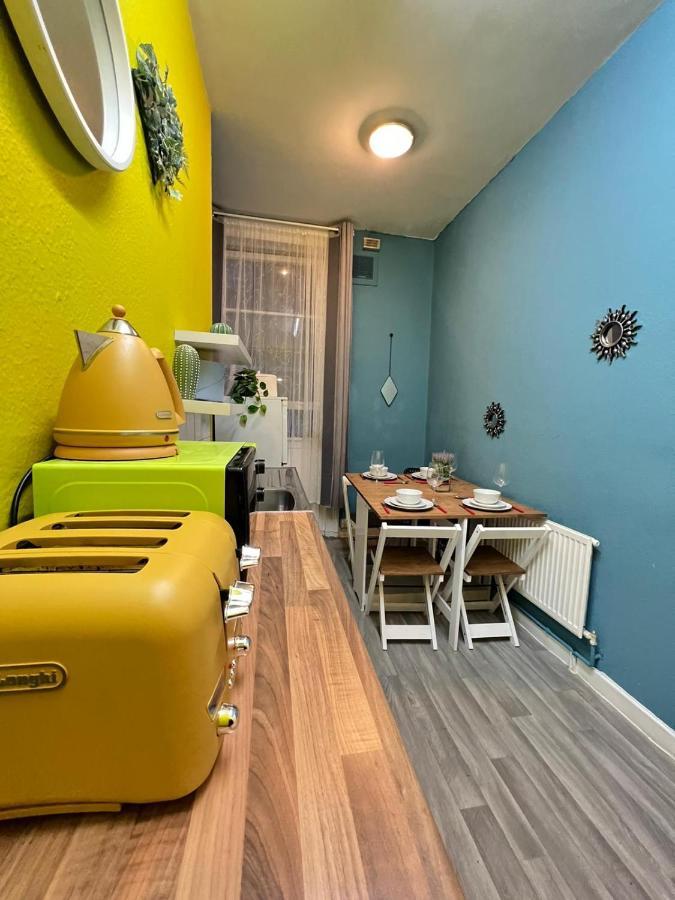 Central London Flat Apartman Kültér fotó