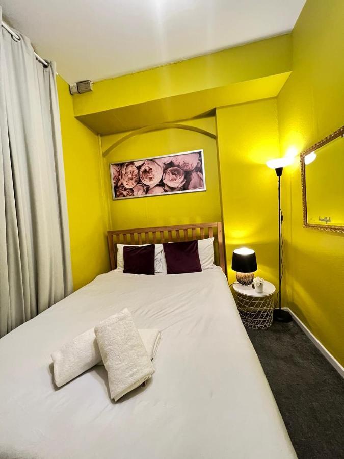 Central London Flat Apartman Kültér fotó