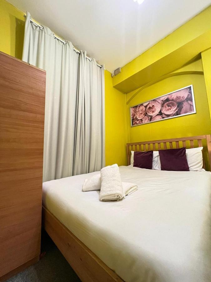 Central London Flat Apartman Kültér fotó