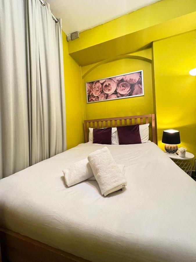 Central London Flat Apartman Kültér fotó