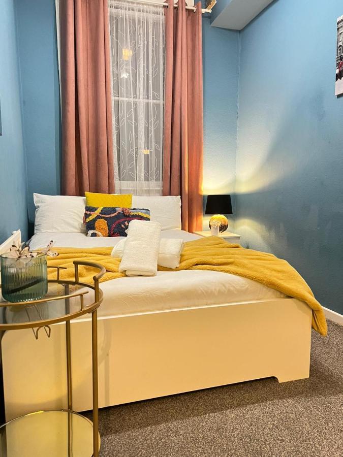 Central London Flat Apartman Kültér fotó