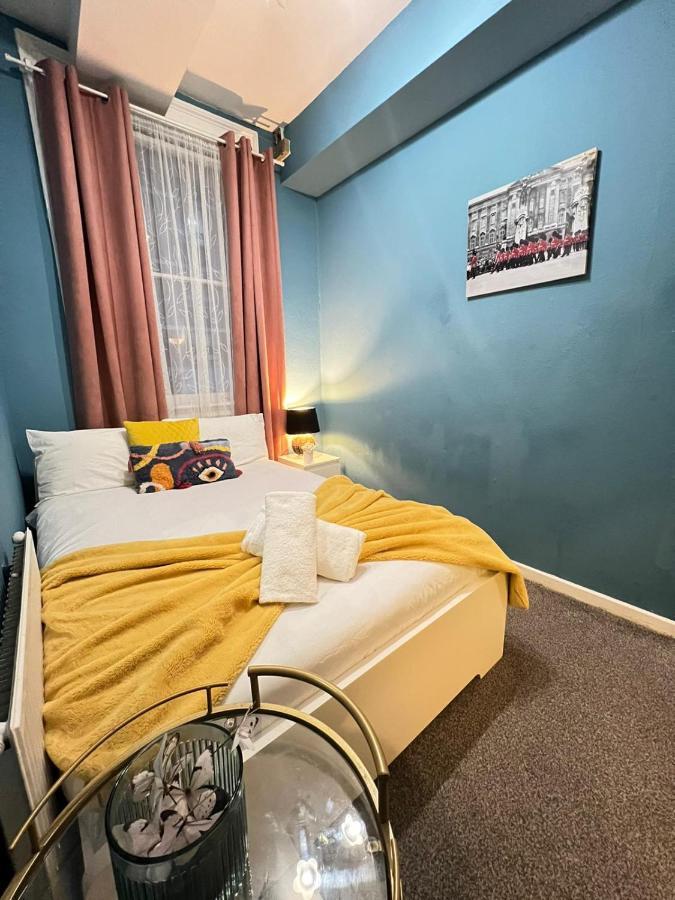 Central London Flat Apartman Kültér fotó